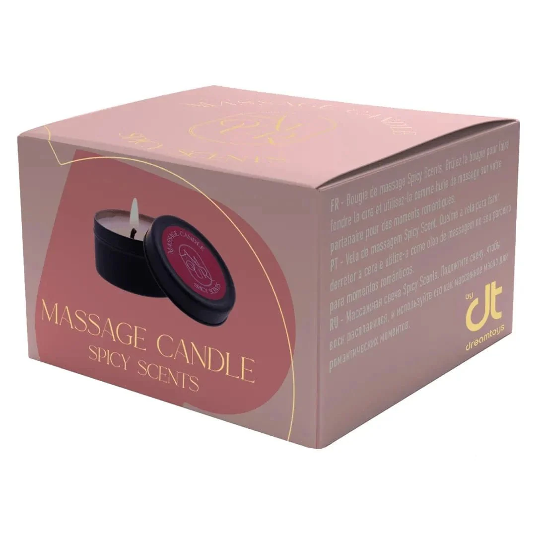 Amour Massage Candle - Image 3