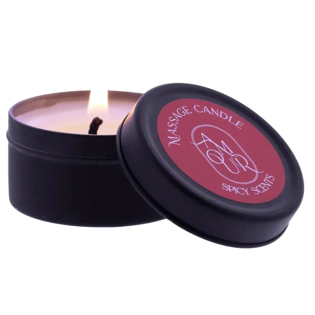 Amour Massage Candle - Image 4