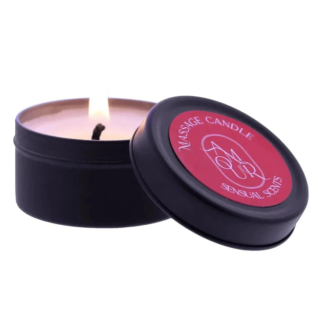 Amour Massage Candle - Image 6