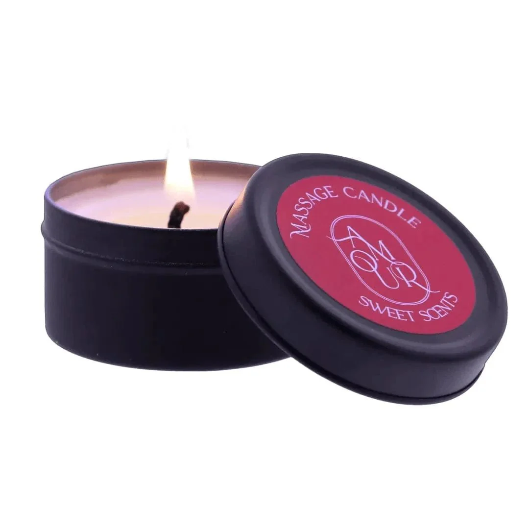 Amour Massage Candle - Image 7
