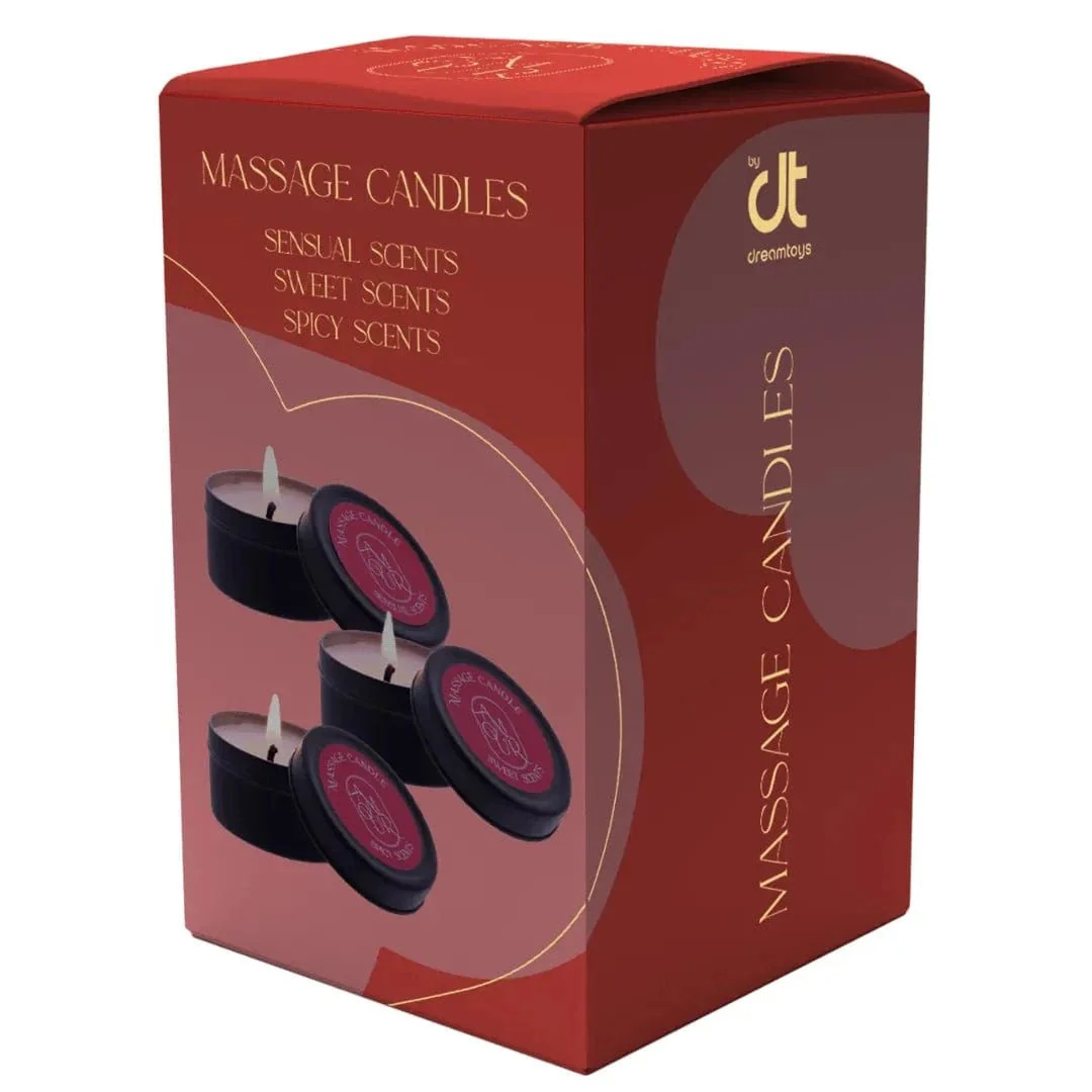 Amour Massage Candle - Image 8