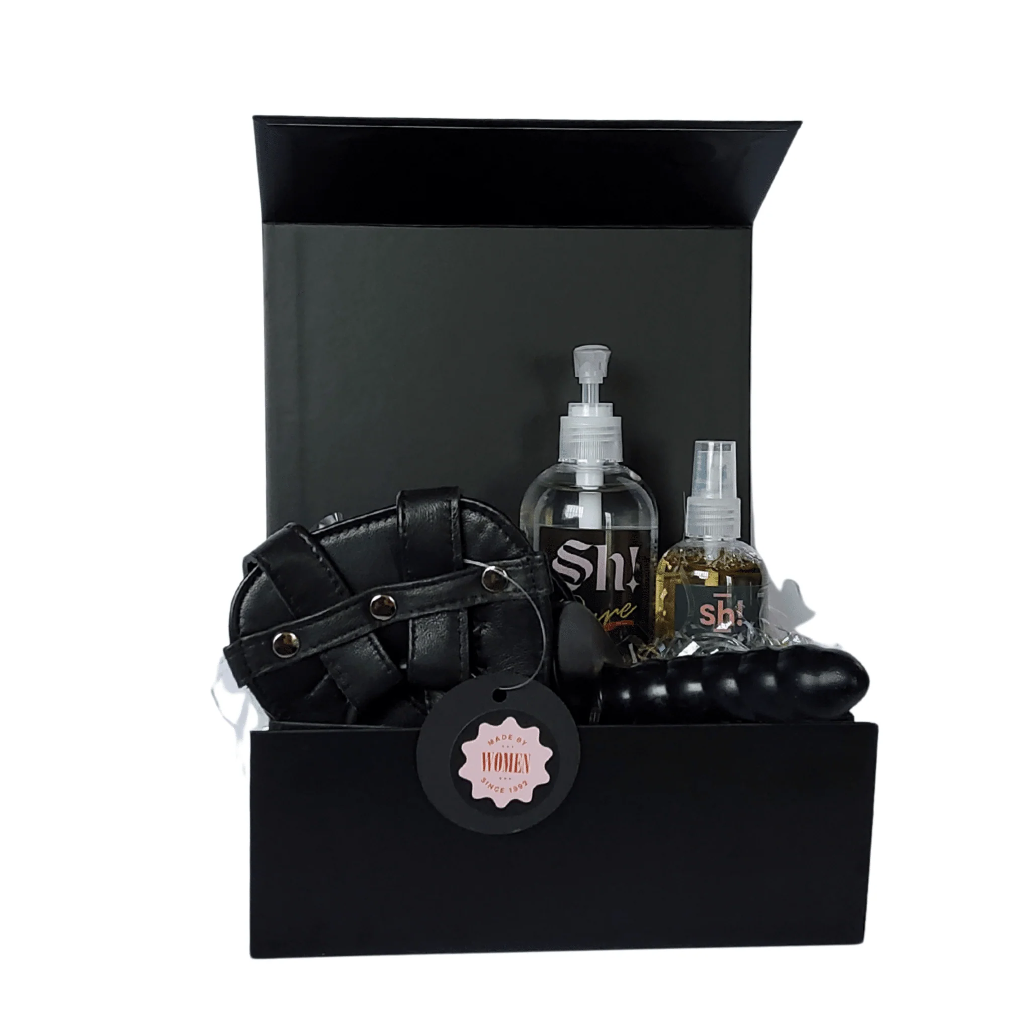 Beginner's Anal Strap-On Dildo Kit - Image 6