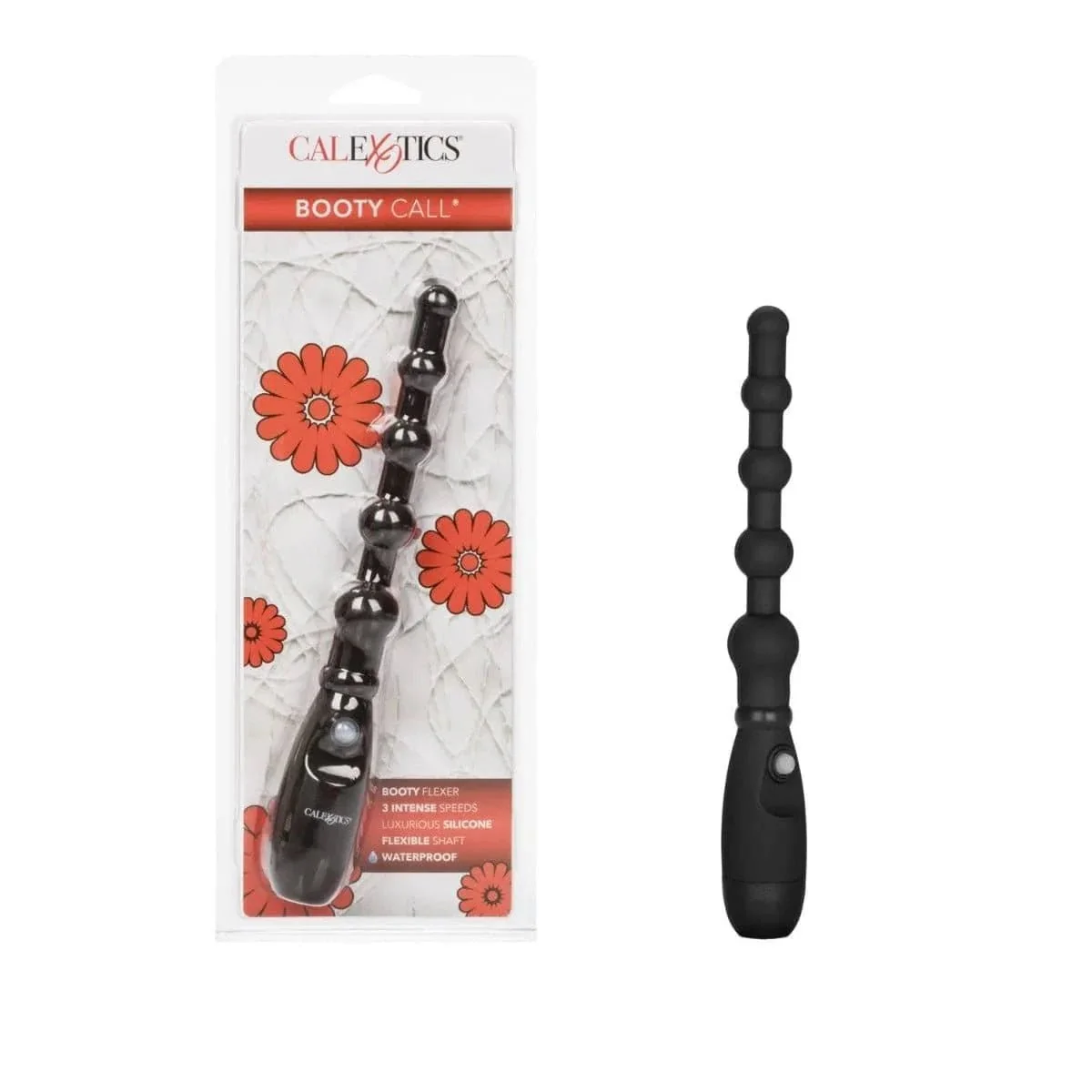 Booty Call Anal Bead Vibrator - Image 5