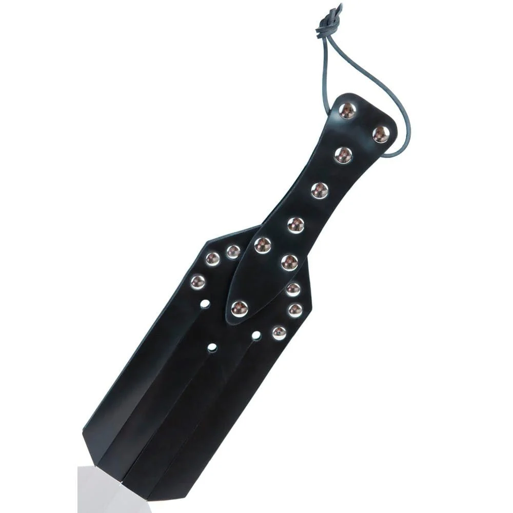 Classic Rubber Tawse - Image 3