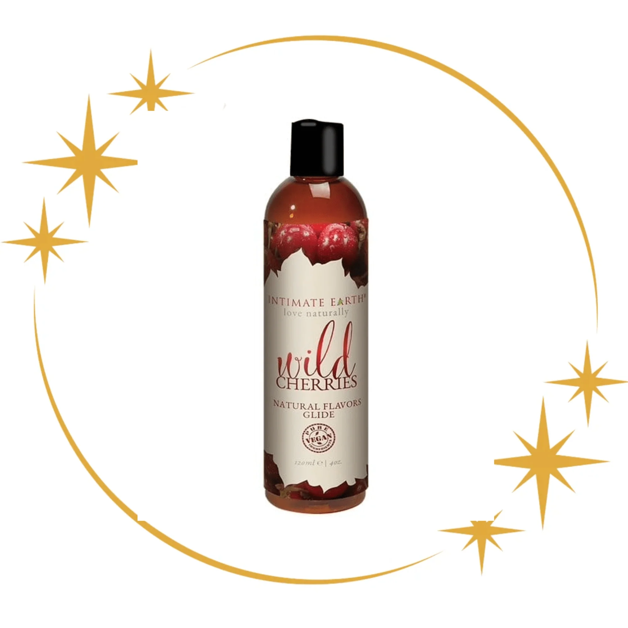 Intimate Earth Wild Cherries Natural Glide - Image 3