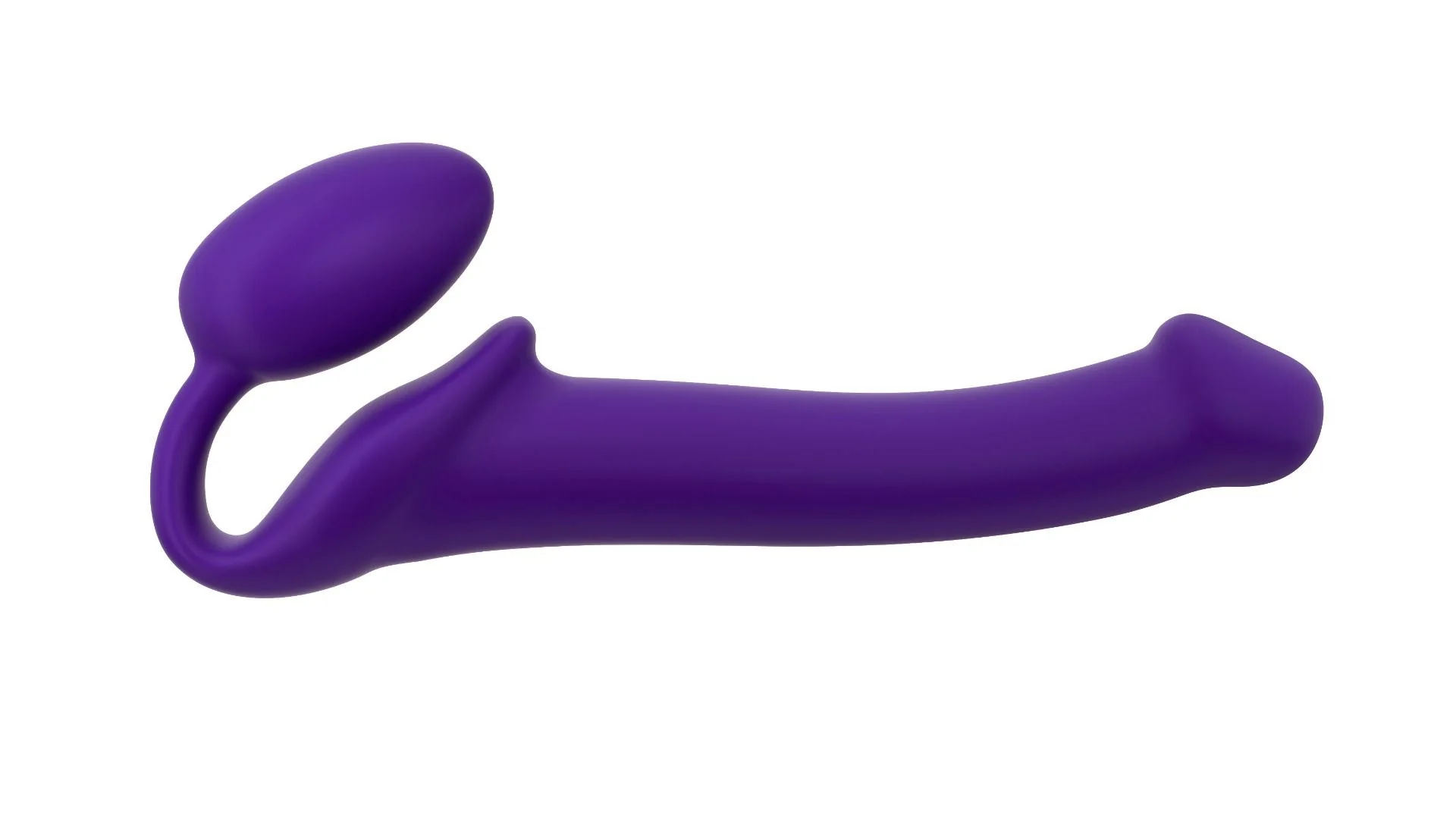 Strap-On-Me Medium Strapless Dildo - Image 3