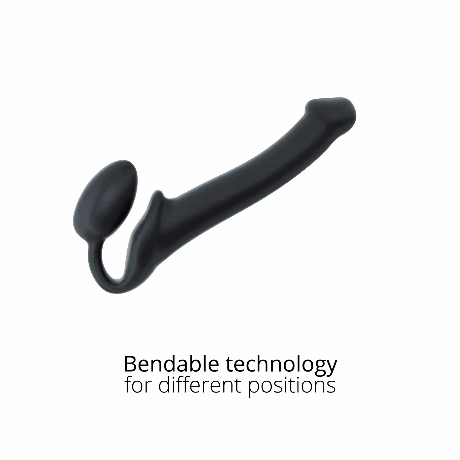 Strap-On-Me Medium Strapless Dildo - Image 4