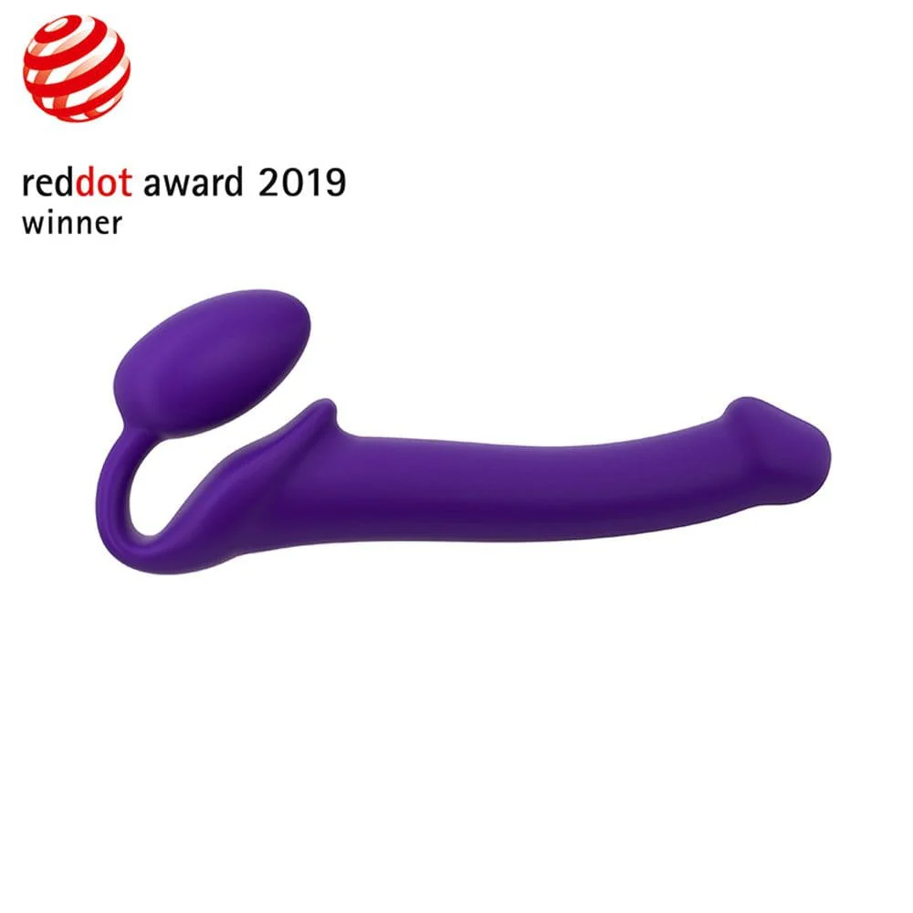 Strap-On-Me Medium Strapless Dildo - Image 5