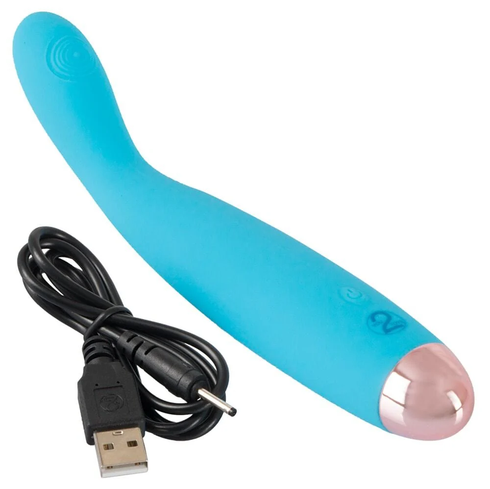 Cuties Slim G-Spot Vibrator - Image 8