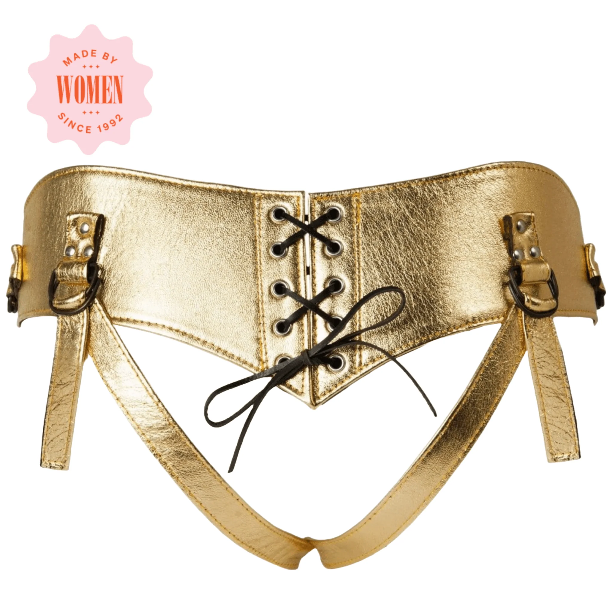 Corset Strap-On Harness - Image 4