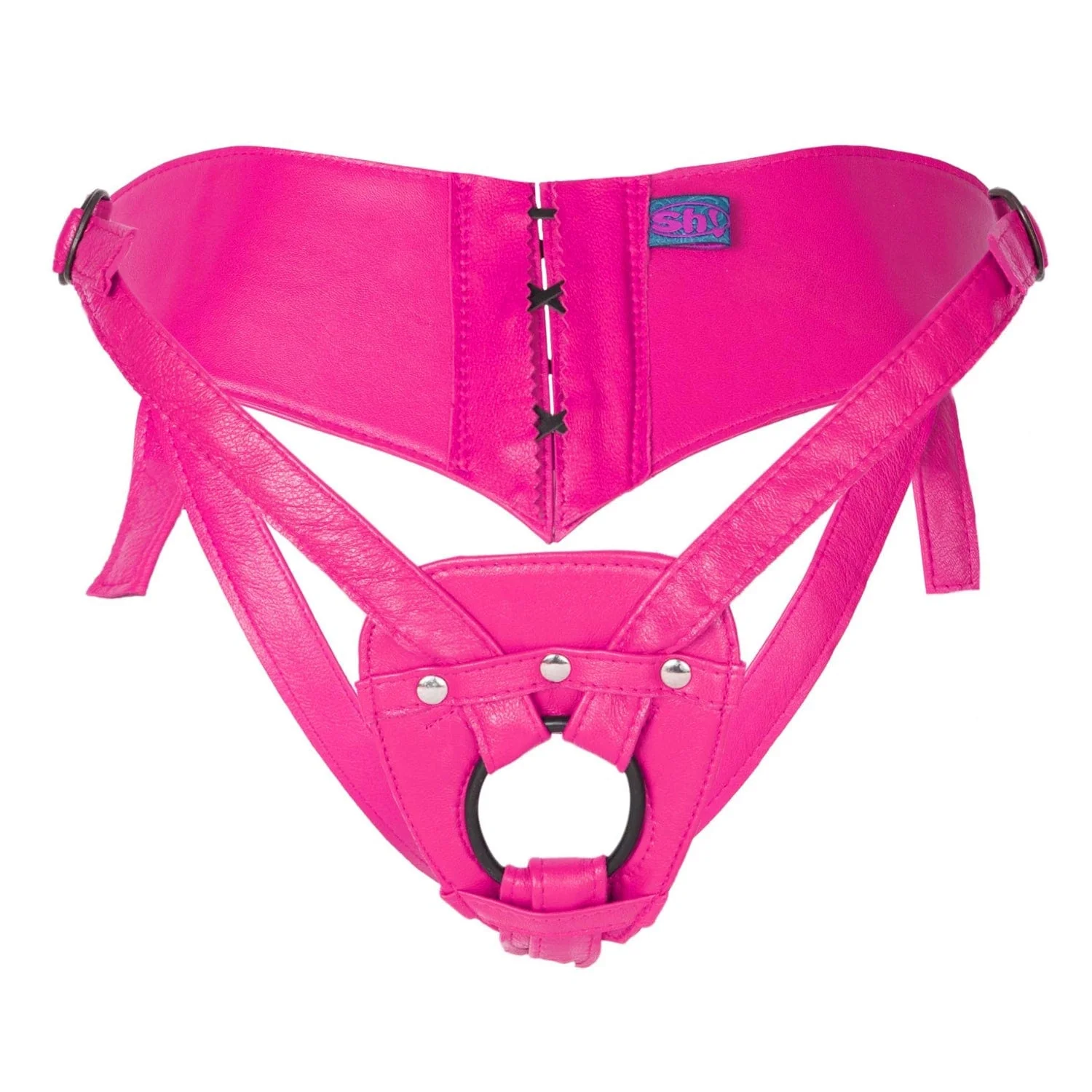 Corset Strap-On Harness - Image 7