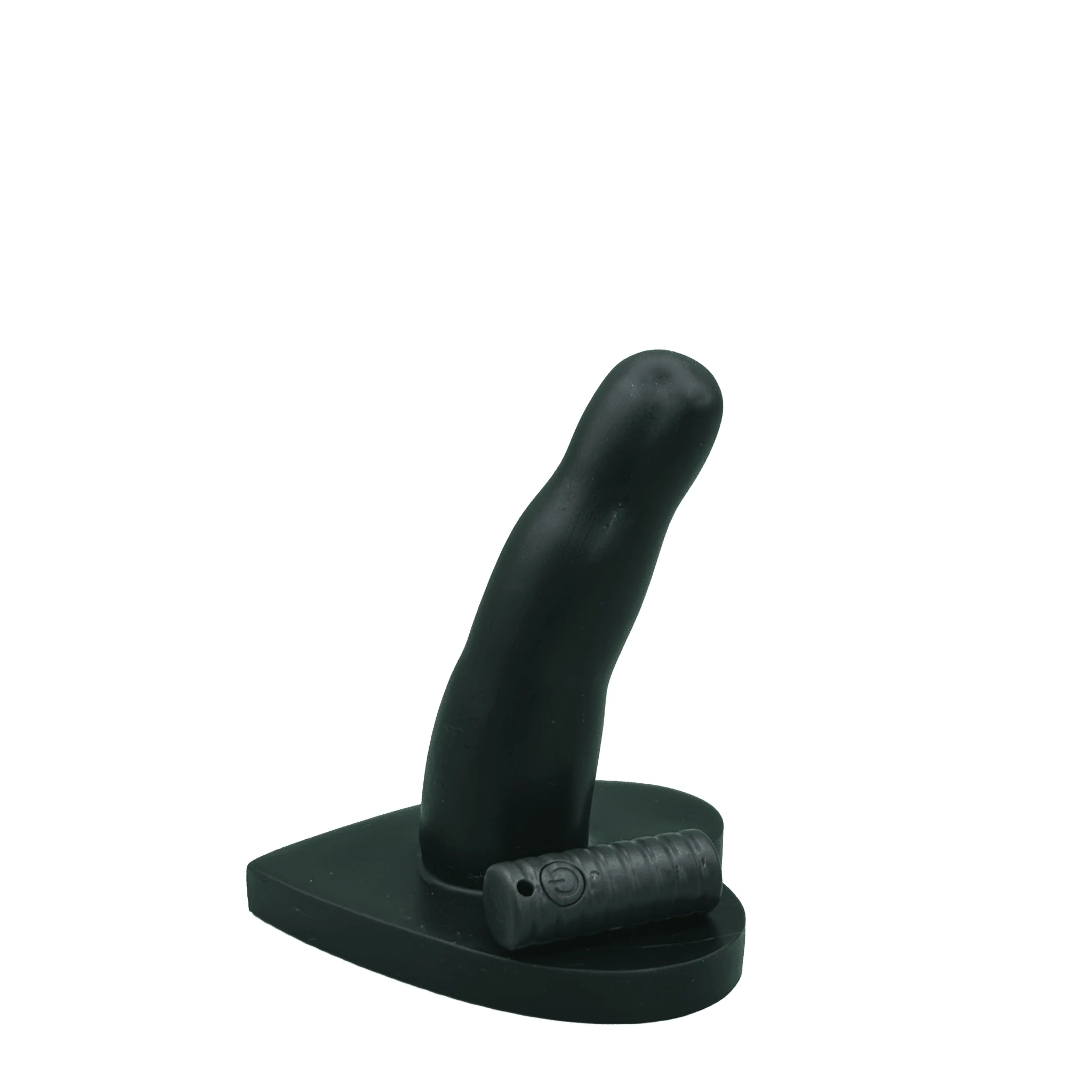 Cupid 1 Curved Vibrating Dildo - Image 3