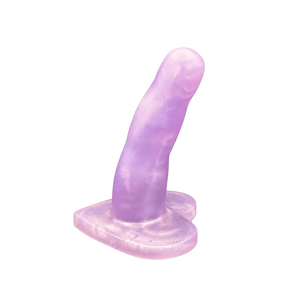 Cupid 2 Curved Silicone Dildo - Image 7