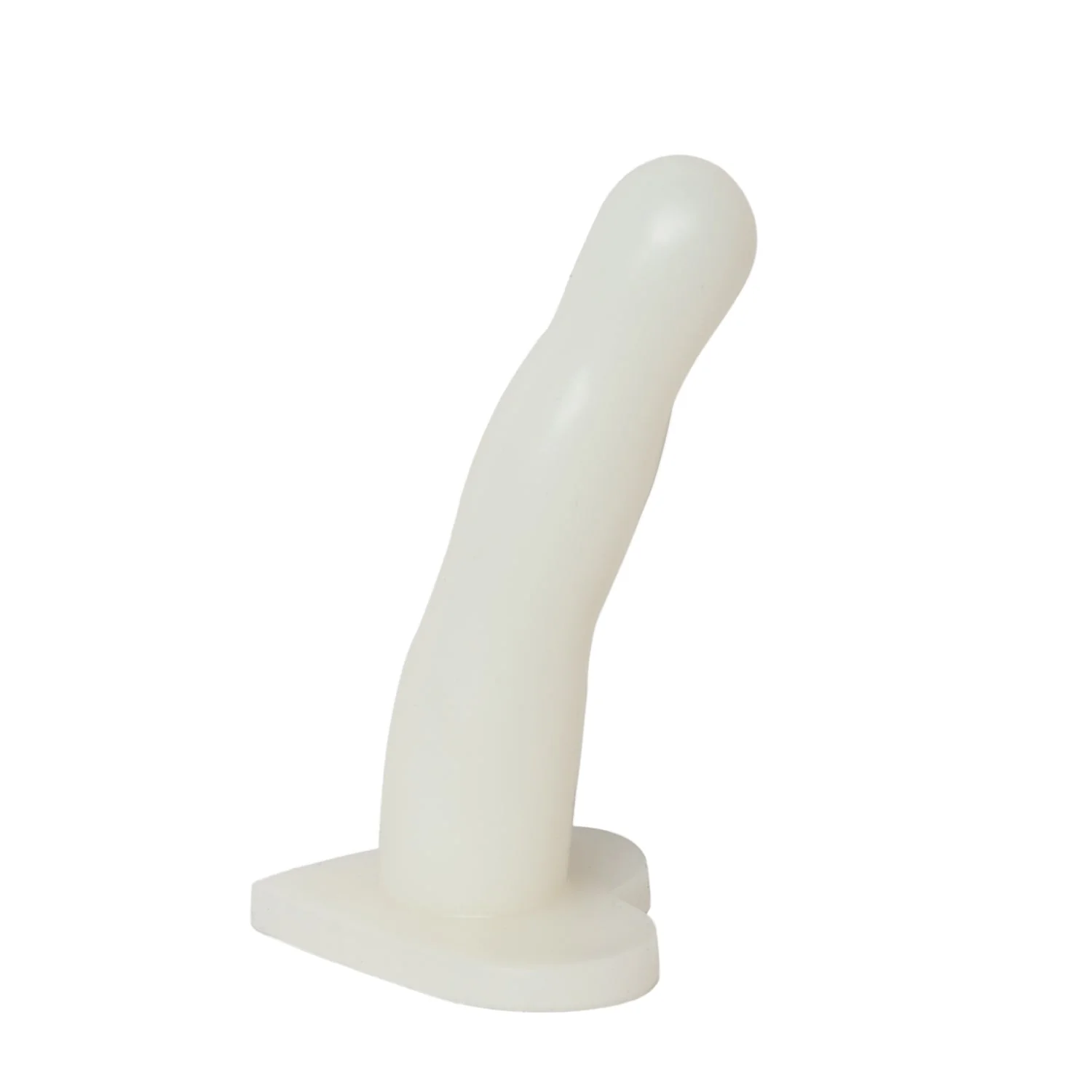 Cupid 3 Curved Silicone Dildo - Image 12