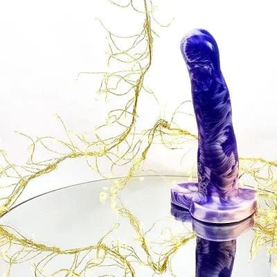 Cupid 3 Curved Silicone Dildo - Image 13