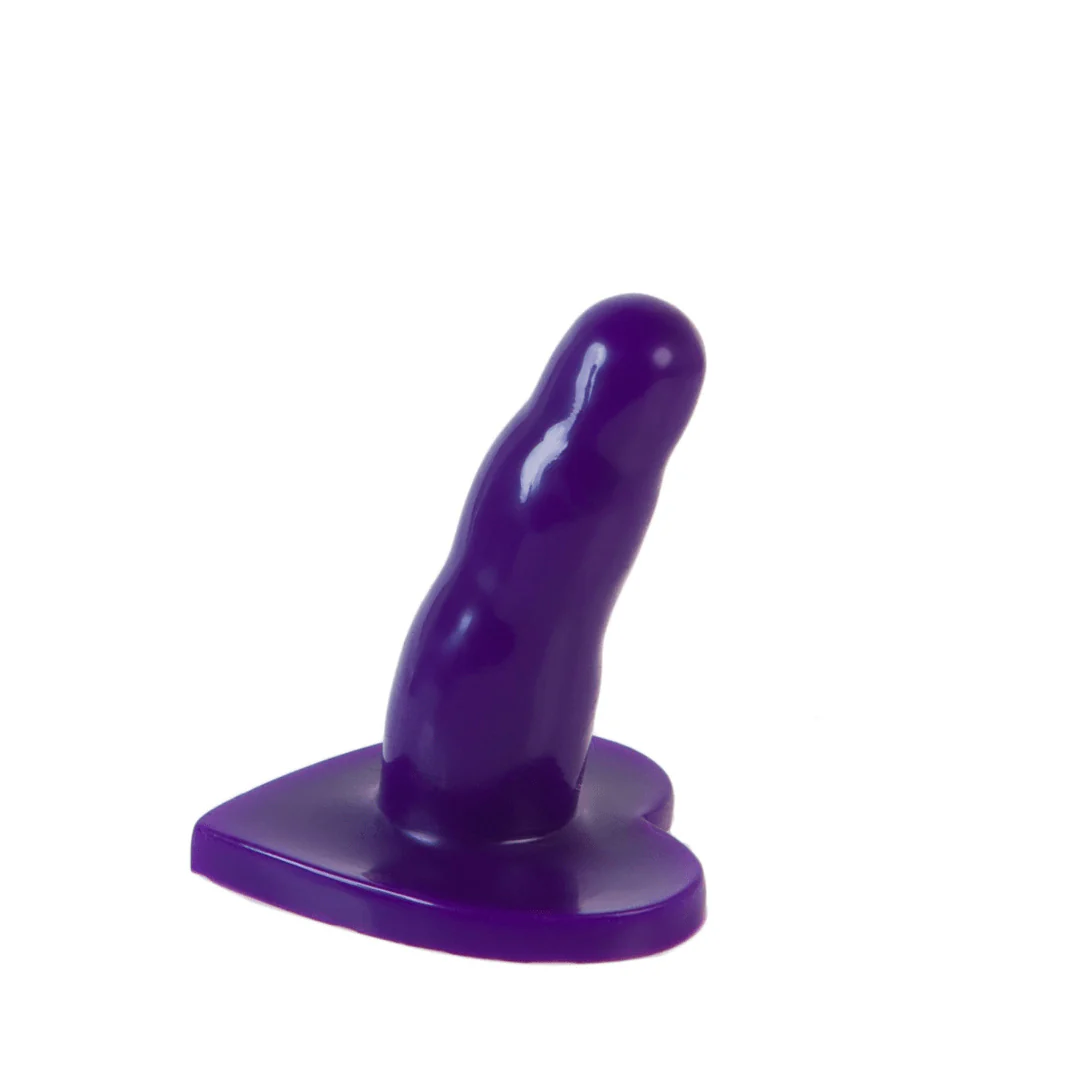 Cupid 4 Curved Silicone Dildo - Image 3