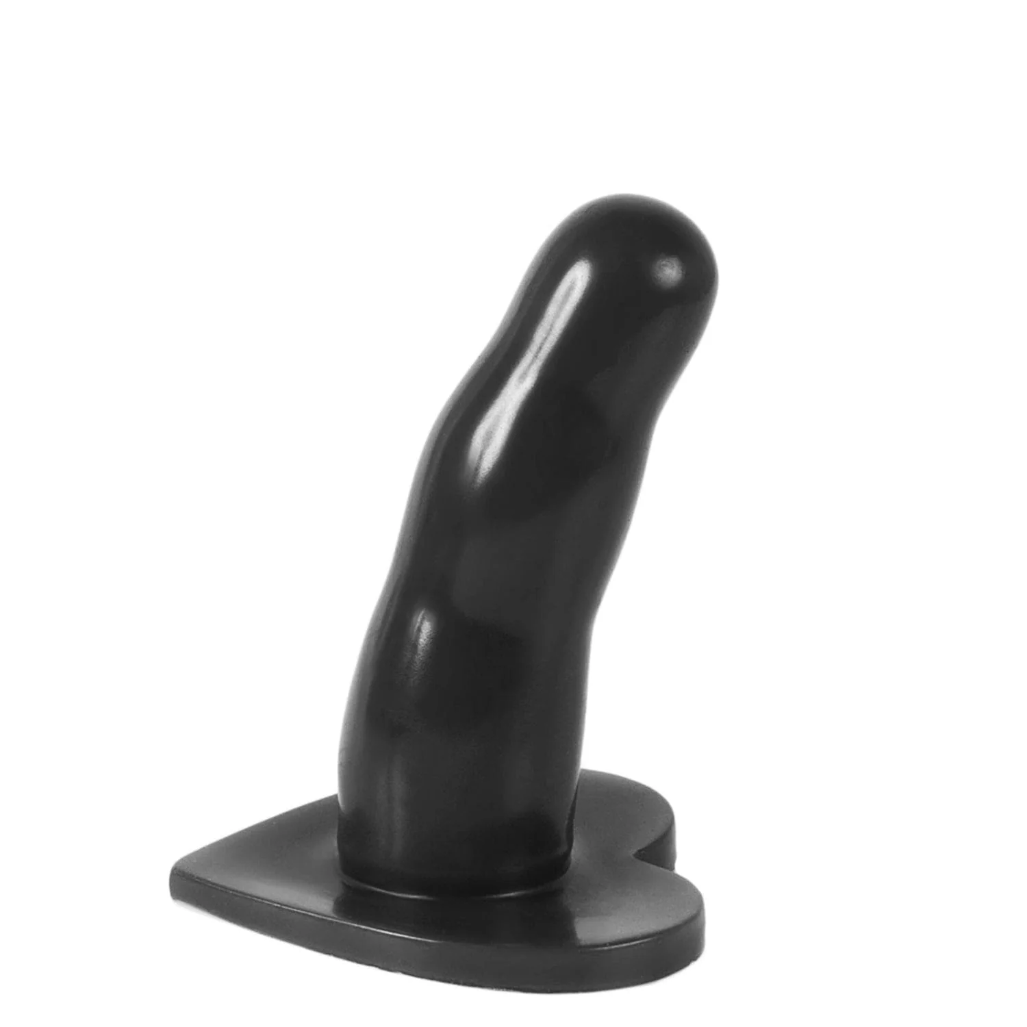 Cupid 5 Curved Silicone Dildo - Image 5