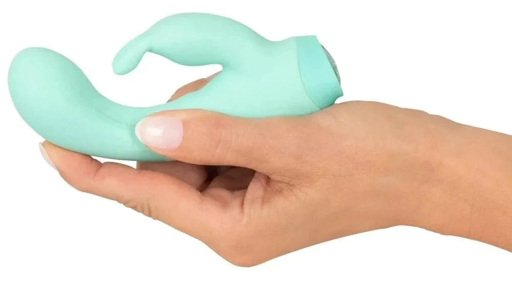 Cuties Mini Rabbit Vibrator - Image 6