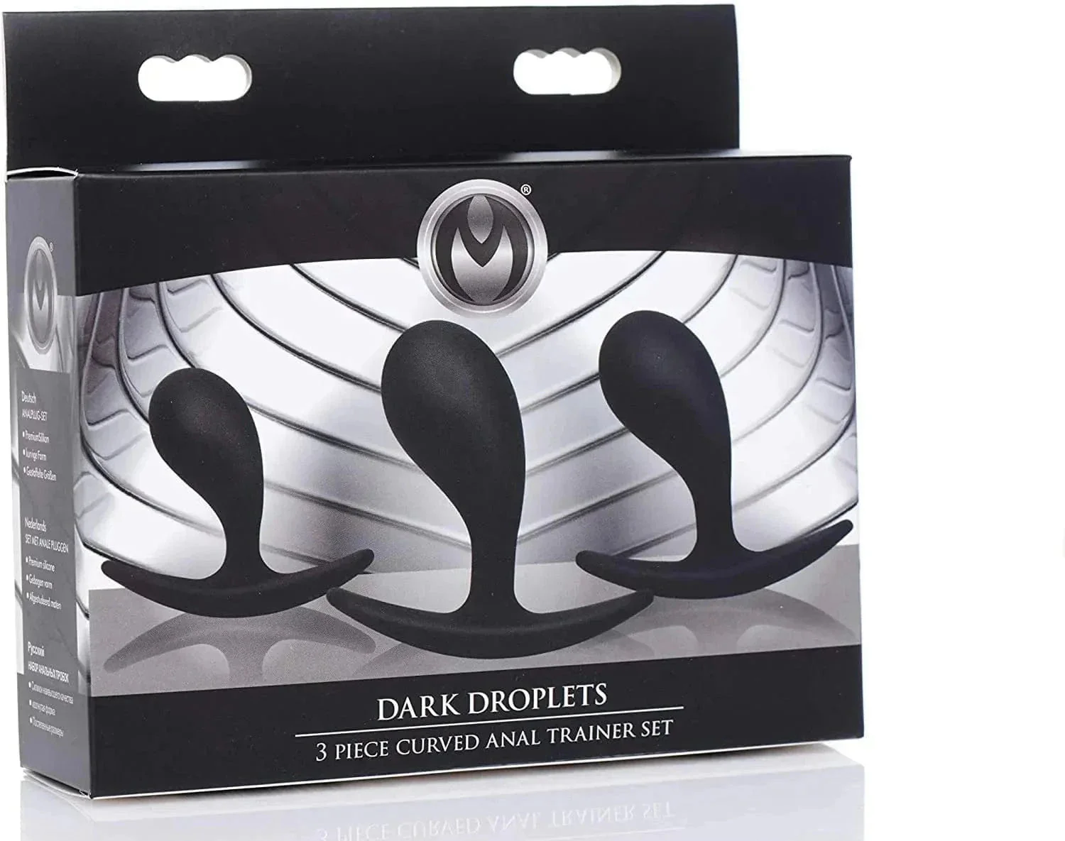 Small Anal Trainer Toy Set - Image 3