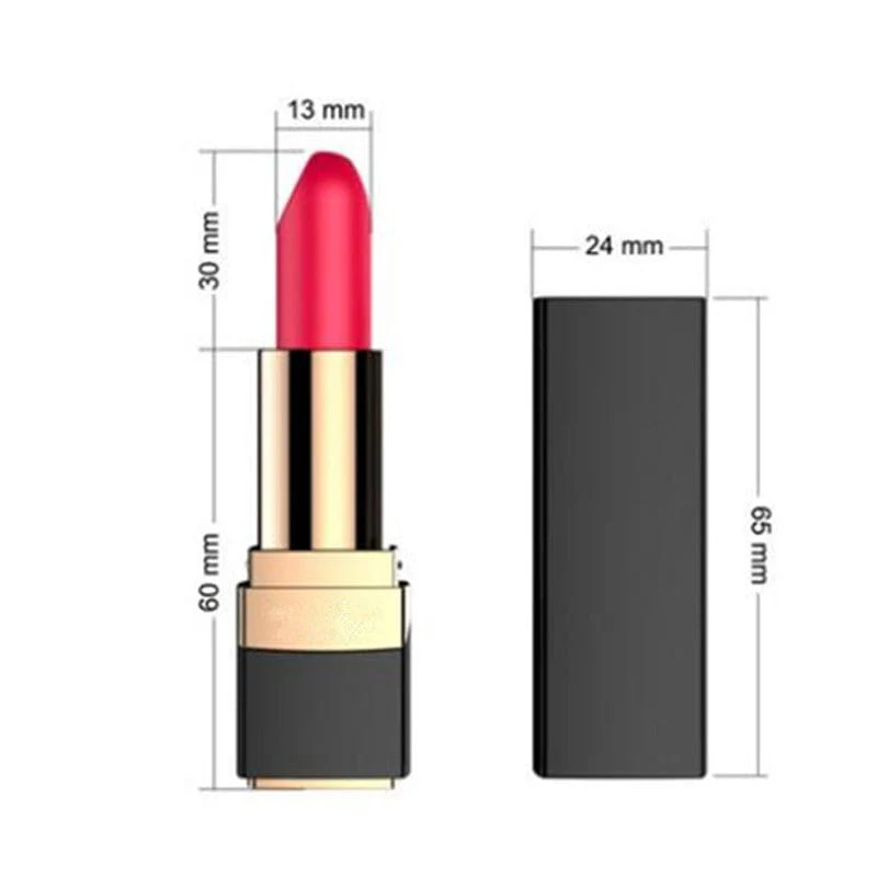 Discreet Lipstick Vibrator - Image 4