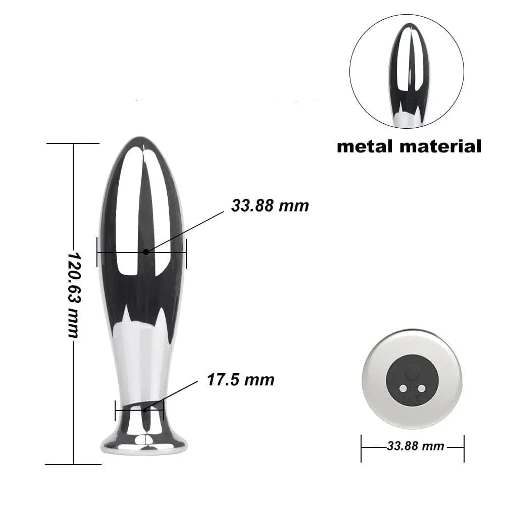 Doley Metal Vibrator - Image 3