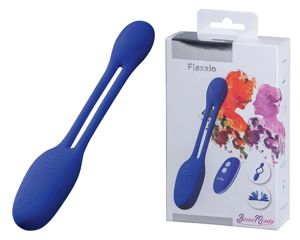 Doppio Flexxio Couples Vibrator - Image 4