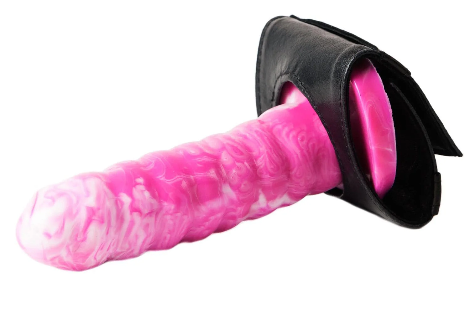 Double Strap On Silicone Dildo Kit - Image 6
