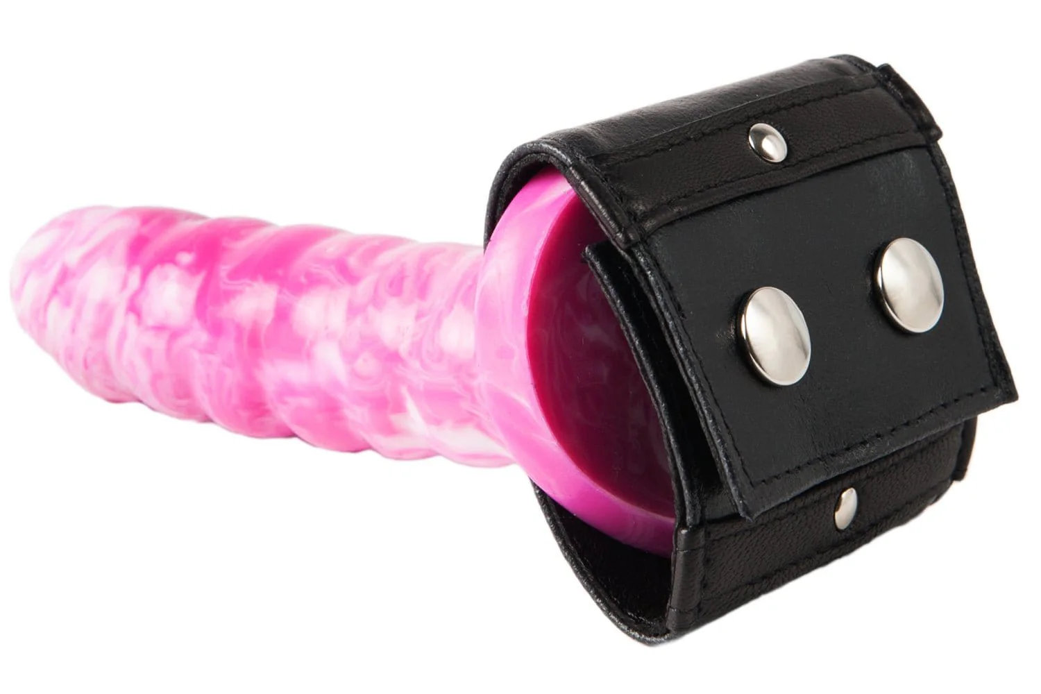 Double Strap On Silicone Dildo Kit - Image 7