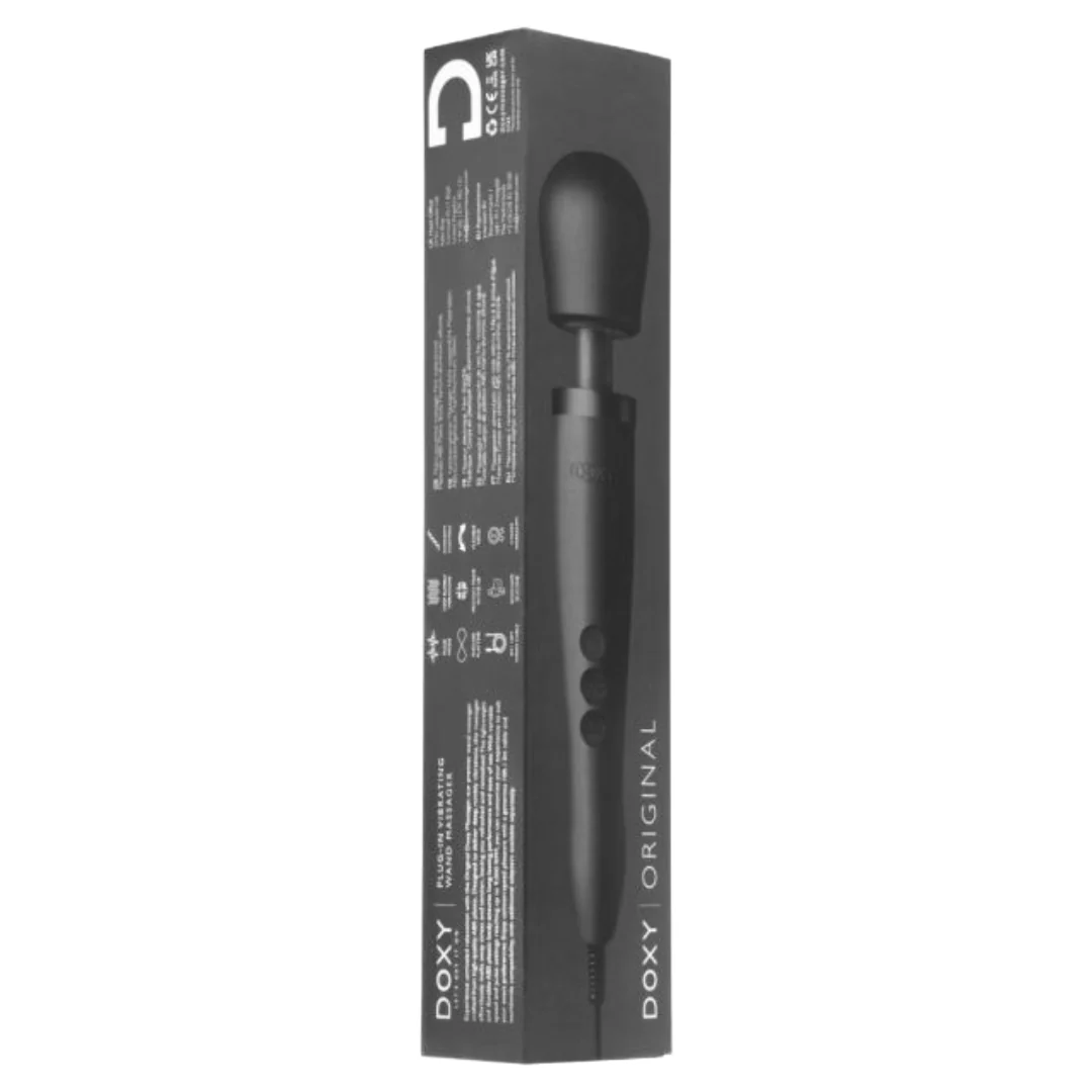Doxy Original Plug-In Wand Massager - Image 8