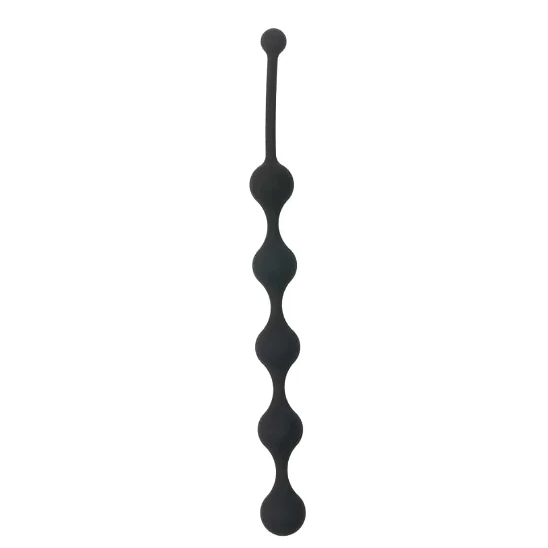 Five Anal Beads