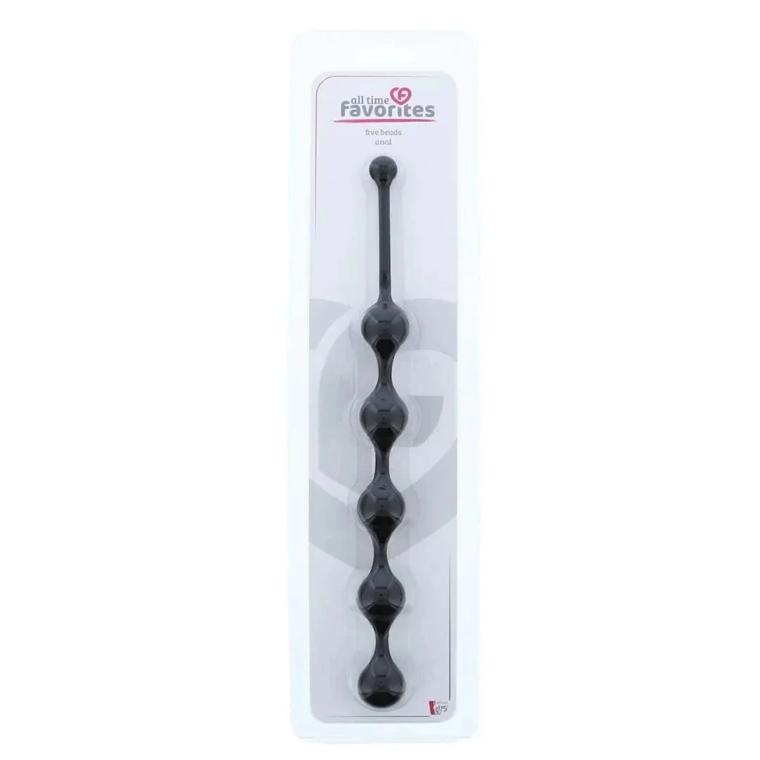 Five Anal Beads - Image 2