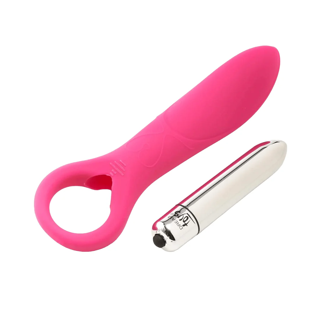Flirts 10-Speed Ring Vibrator - Image 6