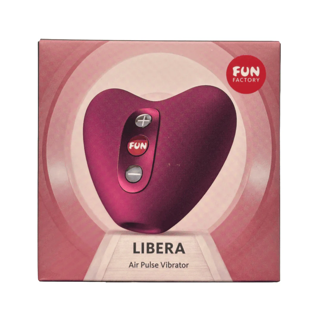 Libera Air Pulse Vibrator - Image 5