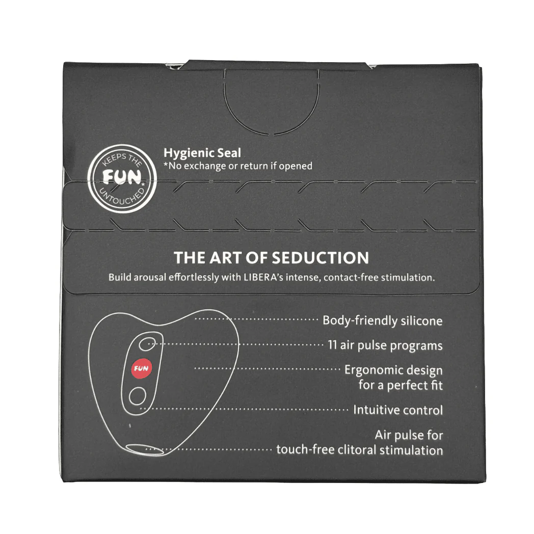 Libera Air Pulse Vibrator - Image 6