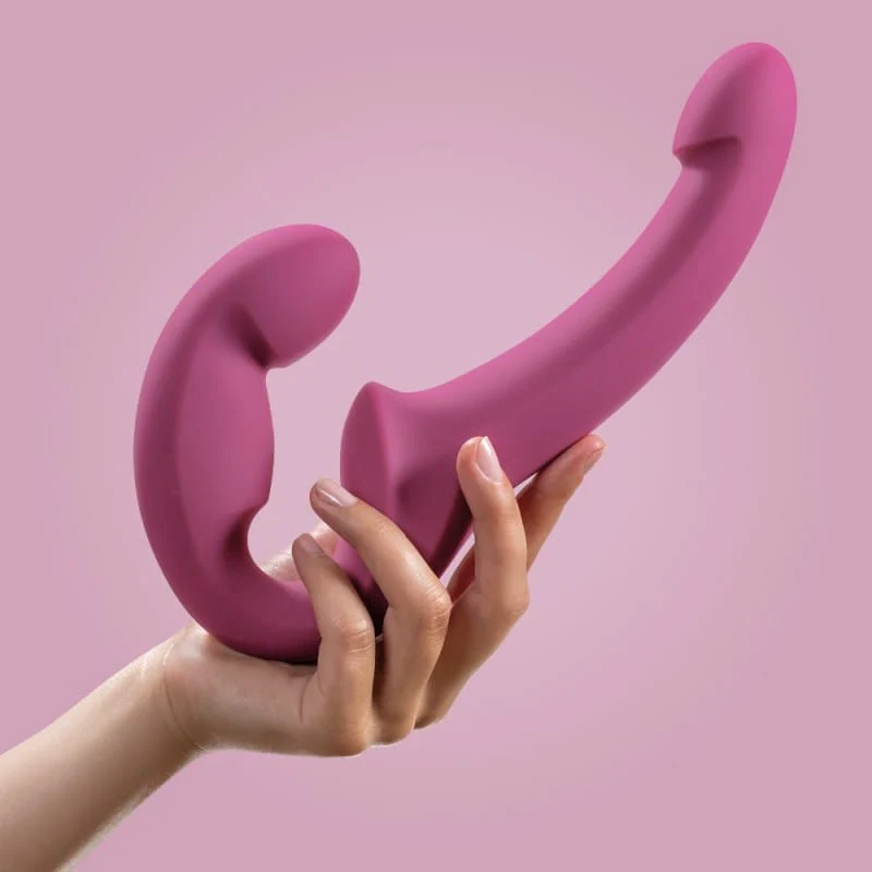Share Lite Strapless Double Dildo - Image 2