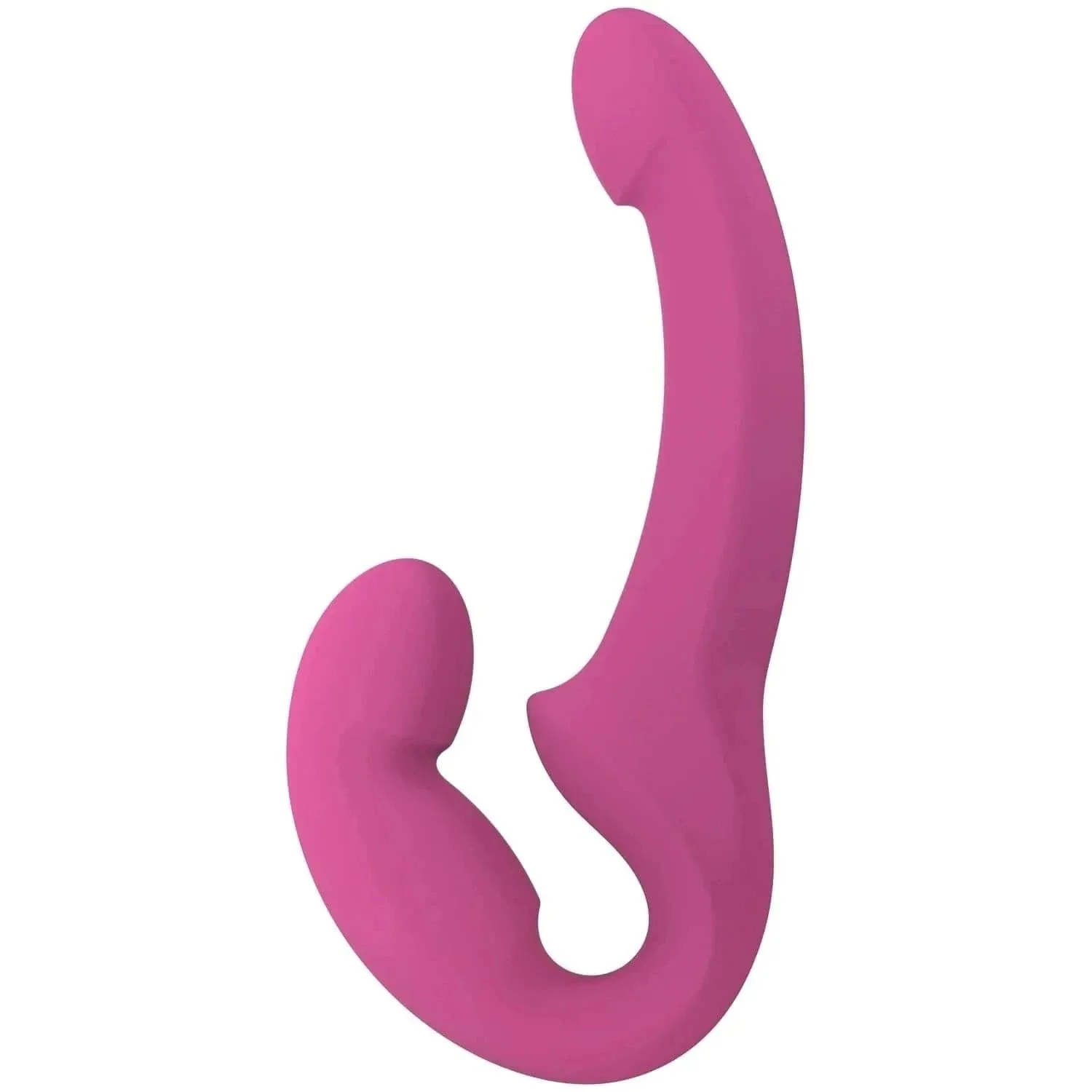 Share Lite Strapless Double Dildo - Image 8