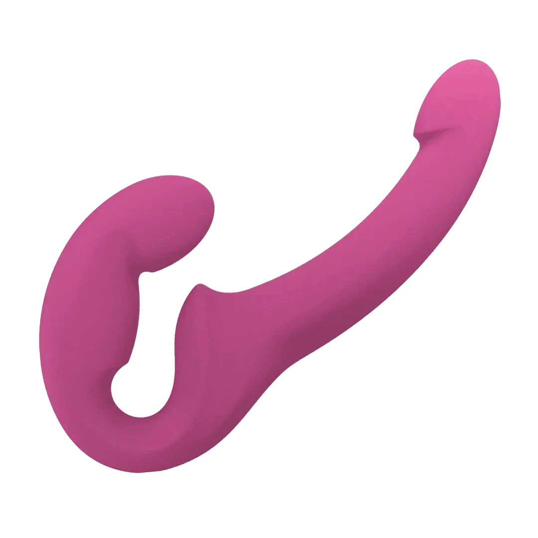 Share Lite Strapless Double Dildo - Image 9