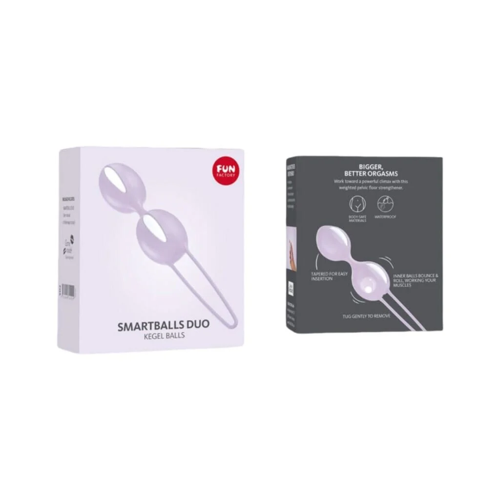Smartballs Duo Double Kegal Balls - Image 5