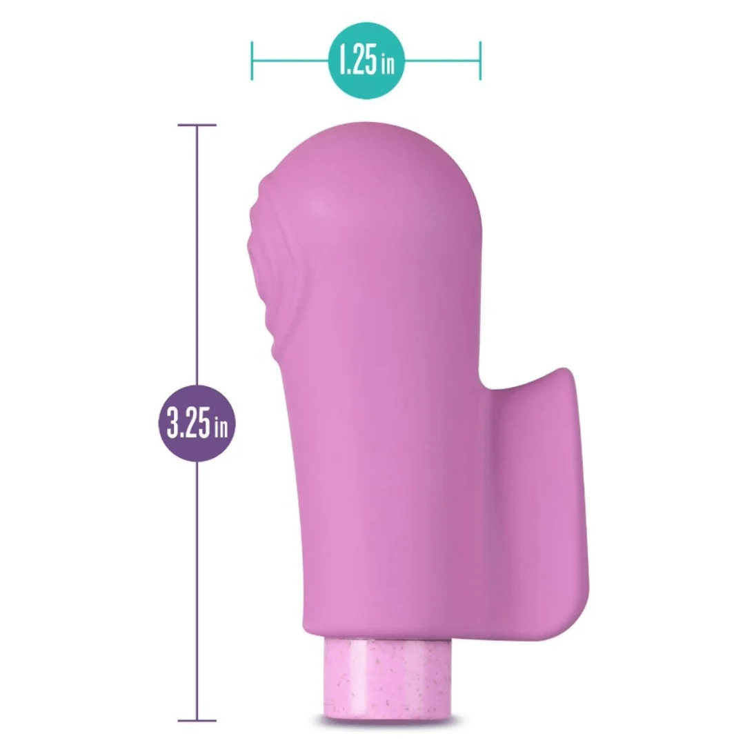 Gaia Eco Delight Biodegradable Finger Vibe - Image 4