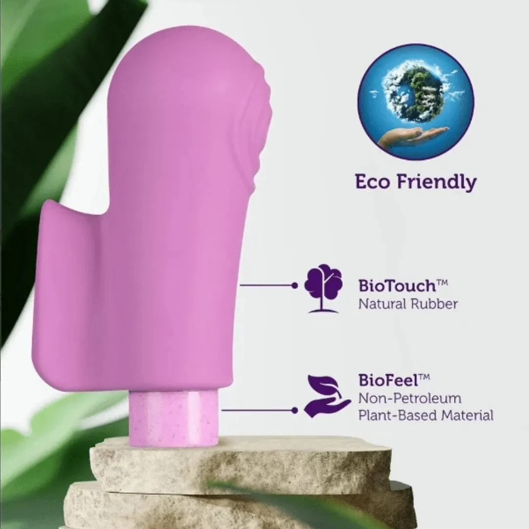 Gaia Eco Delight Biodegradable Finger Vibe - Image 7