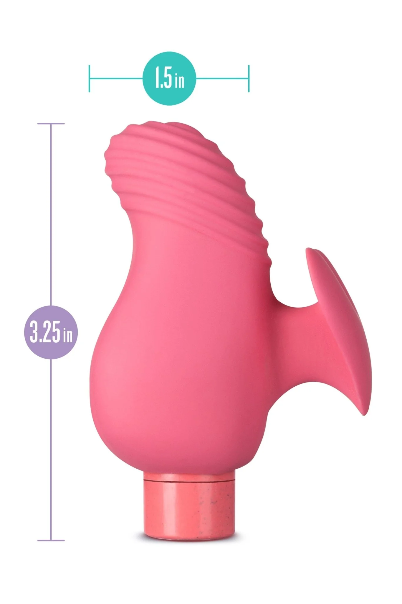 Gaia Eco Love Biodegradable Finger Vibe - Image 3