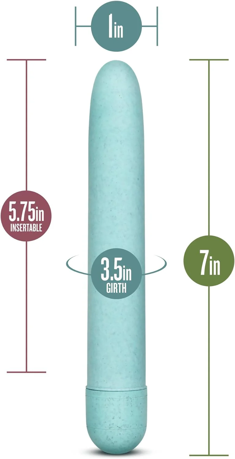 Gaia Eco Biodegradable Vibrator - Image 6