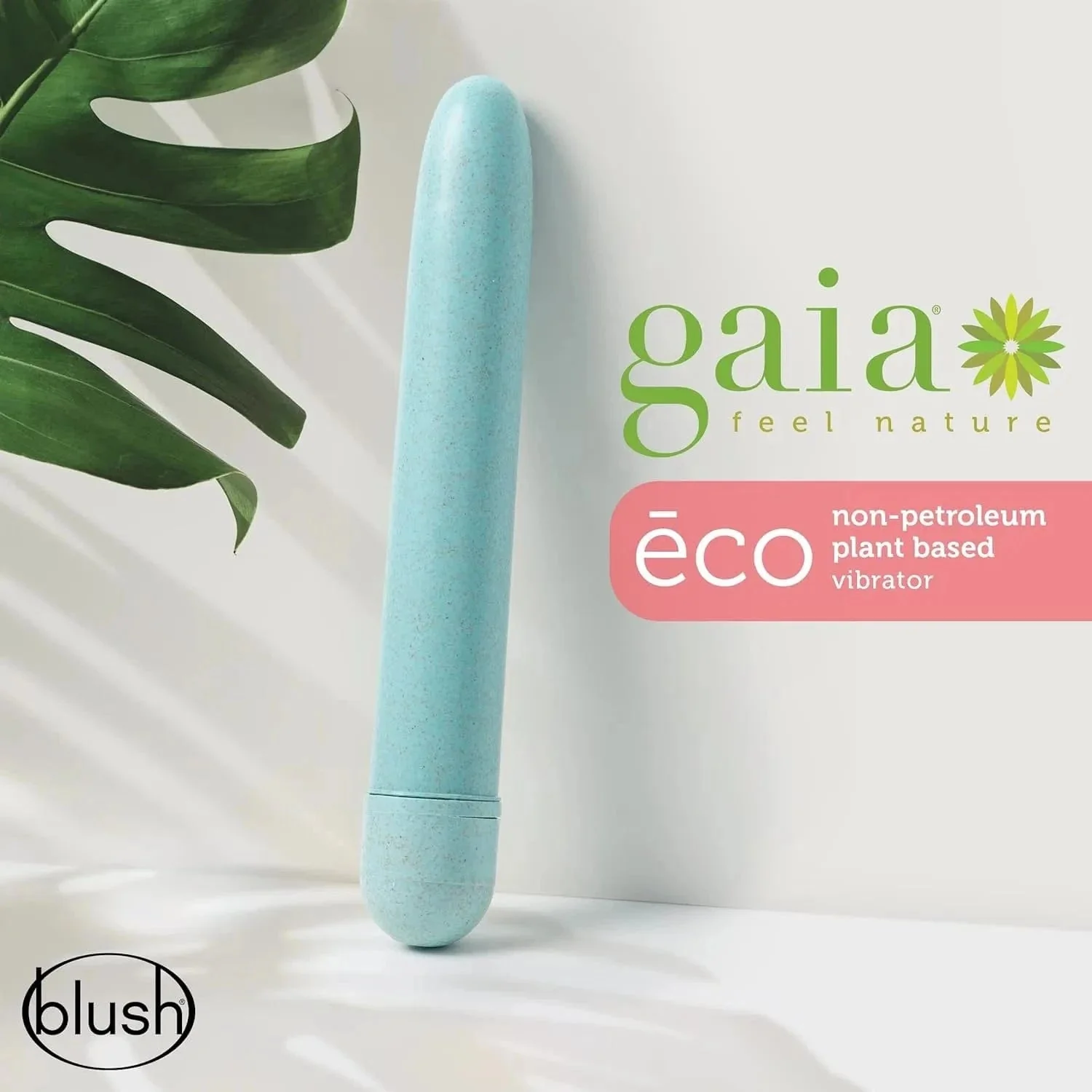 Gaia Eco Biodegradable Vibrator - Image 9