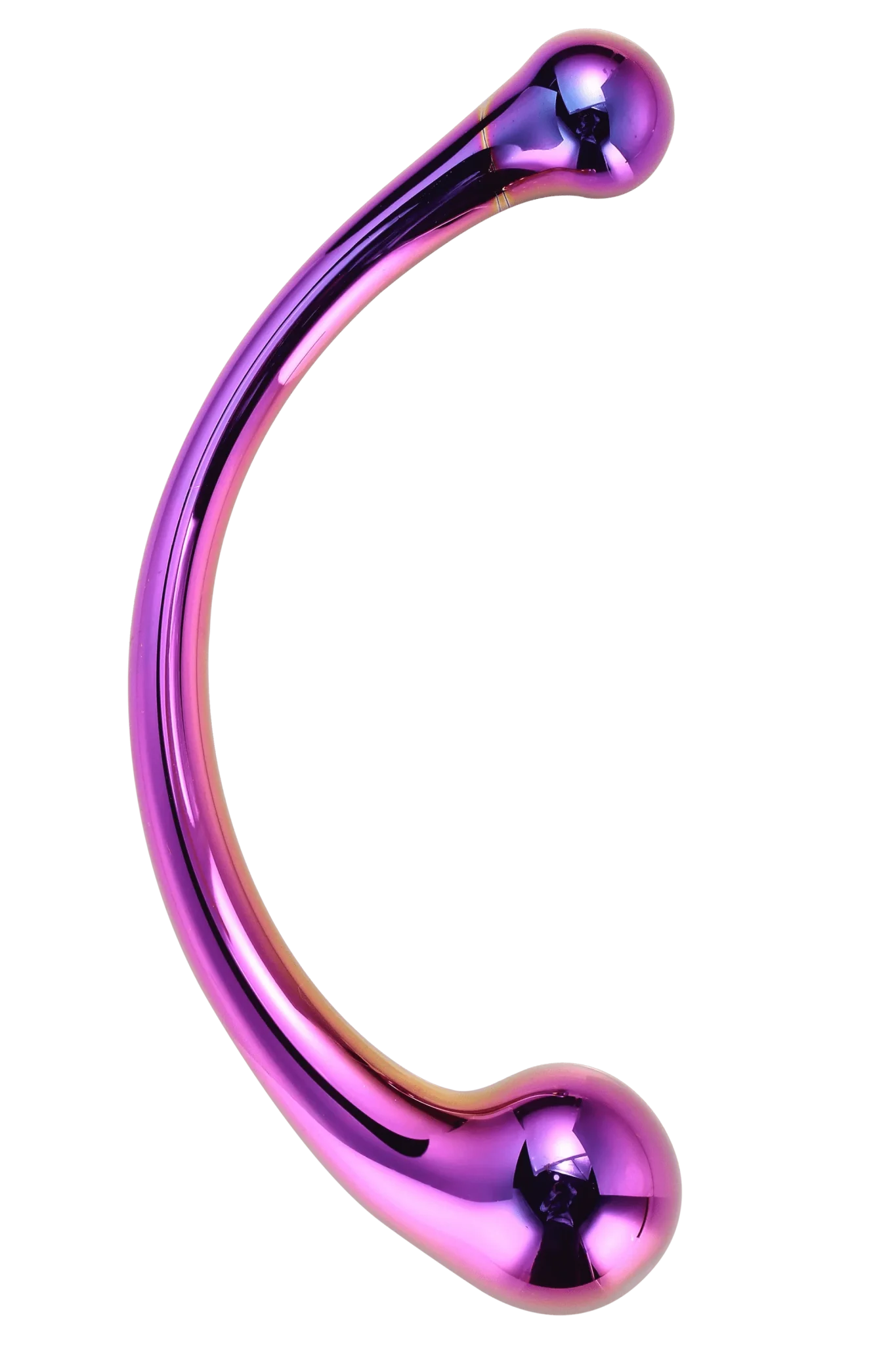 Glamour Glass Curved Wand - Image 4