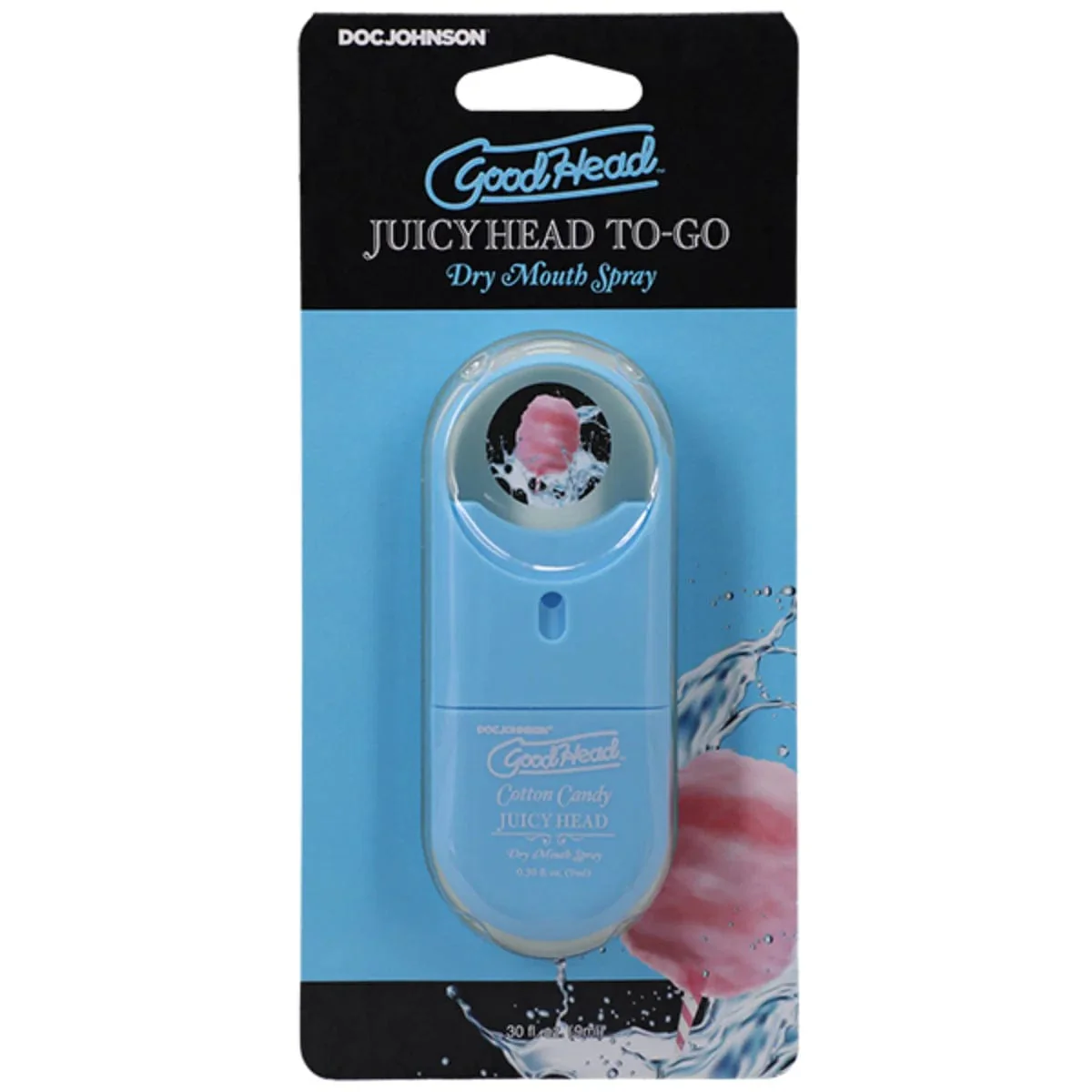 Goodhead Juicy Head Dry Mouth Spray - Image 2