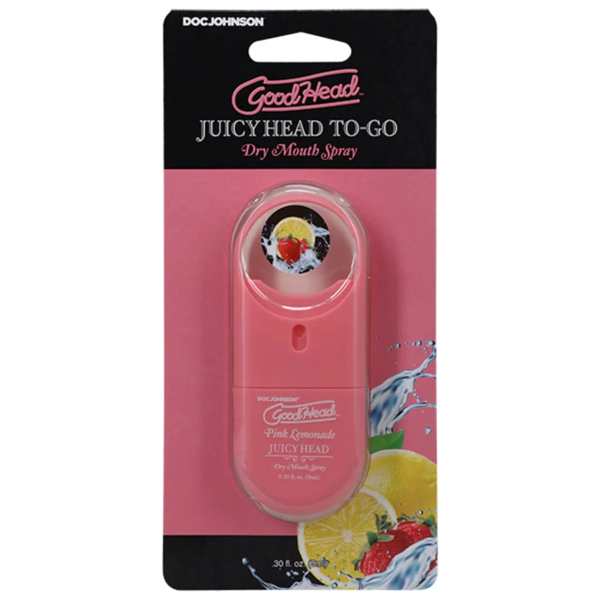 Goodhead Juicy Head Dry Mouth Spray - Image 3