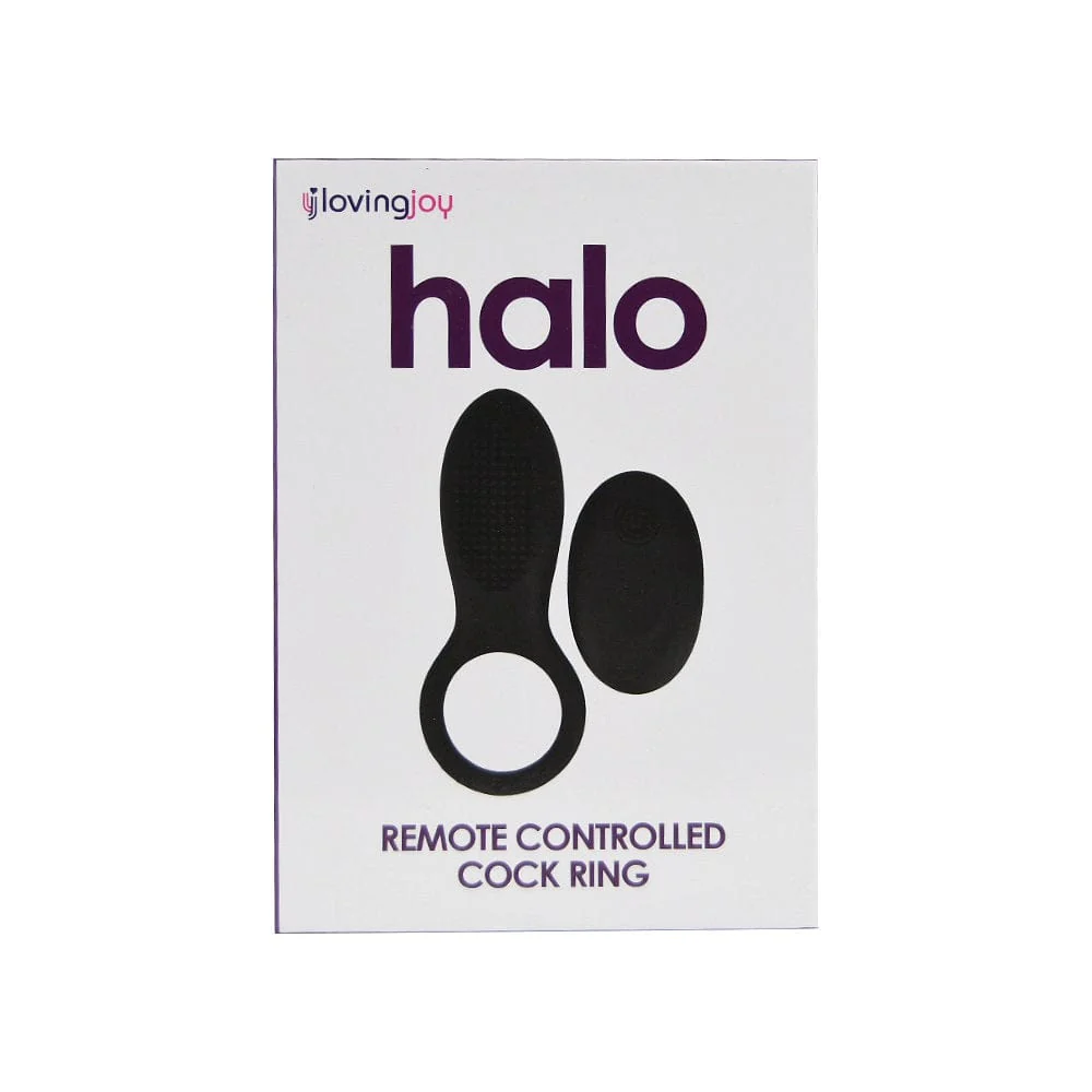 Halo Remote Control Couples Cock Ring - Image 3