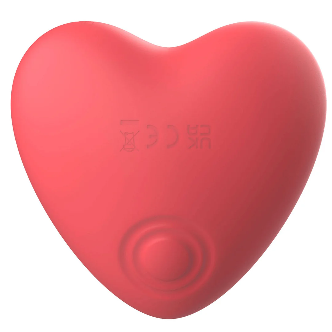 Heartbeat Pulsating & Vibrating Stimulator - Image 3