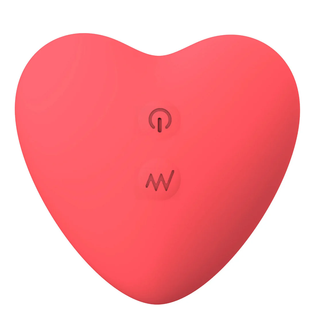 Heartbeat Pulsating & Vibrating Stimulator - Image 5