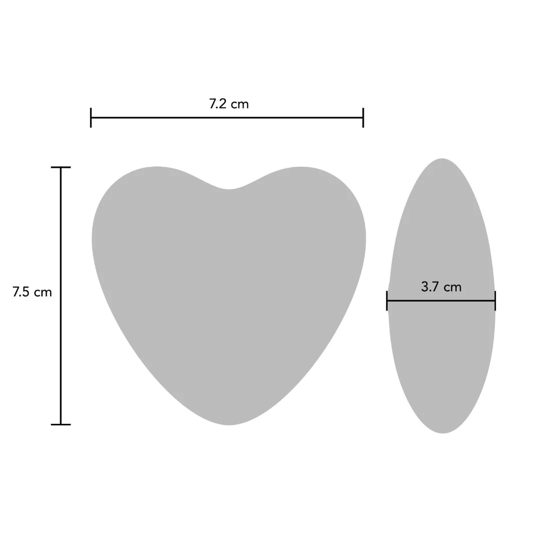 Heartbeat Pulsating & Vibrating Stimulator - Image 7